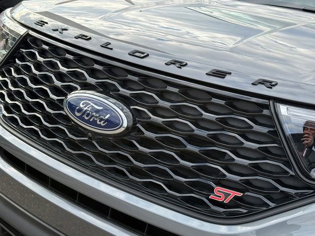 Certified 2023 Ford Explorer ST w/ Equipment Group 401A image 27