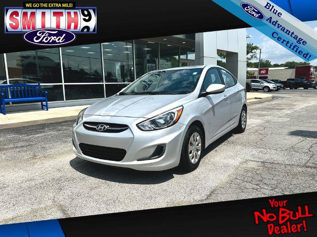 Used 2017 Hyundai Accent SE