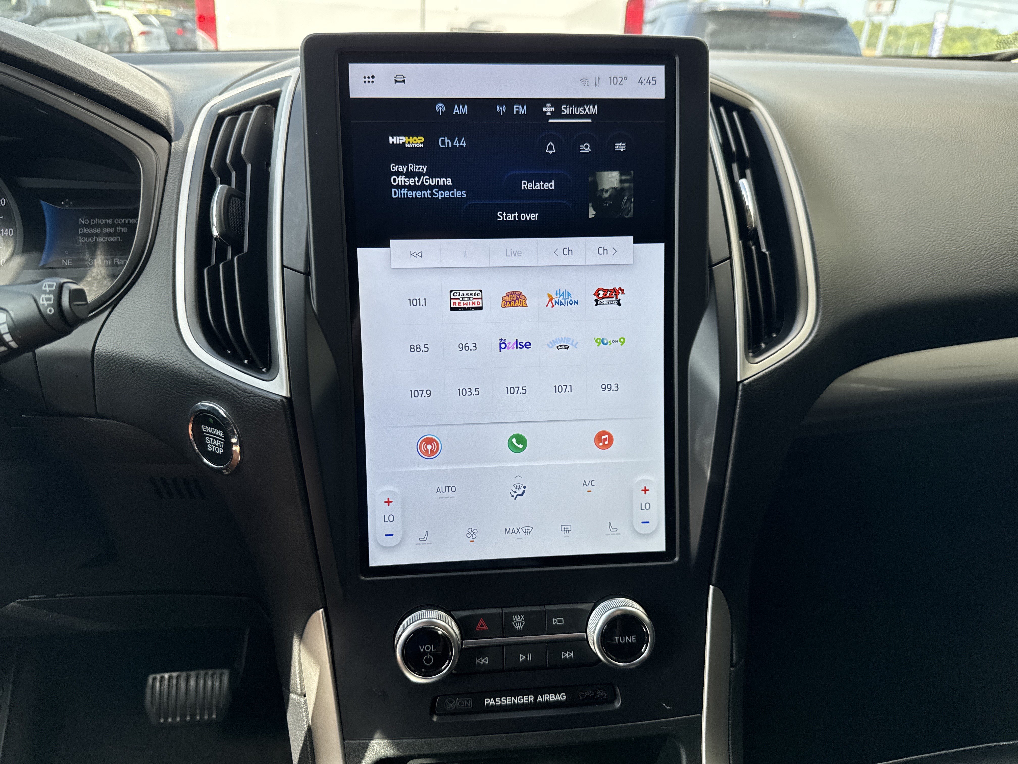 Certified 2024 Ford Edge SEL AWD/4WD image 20