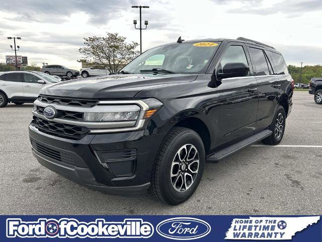 Certified 2024 Ford Expedition XLT image 8