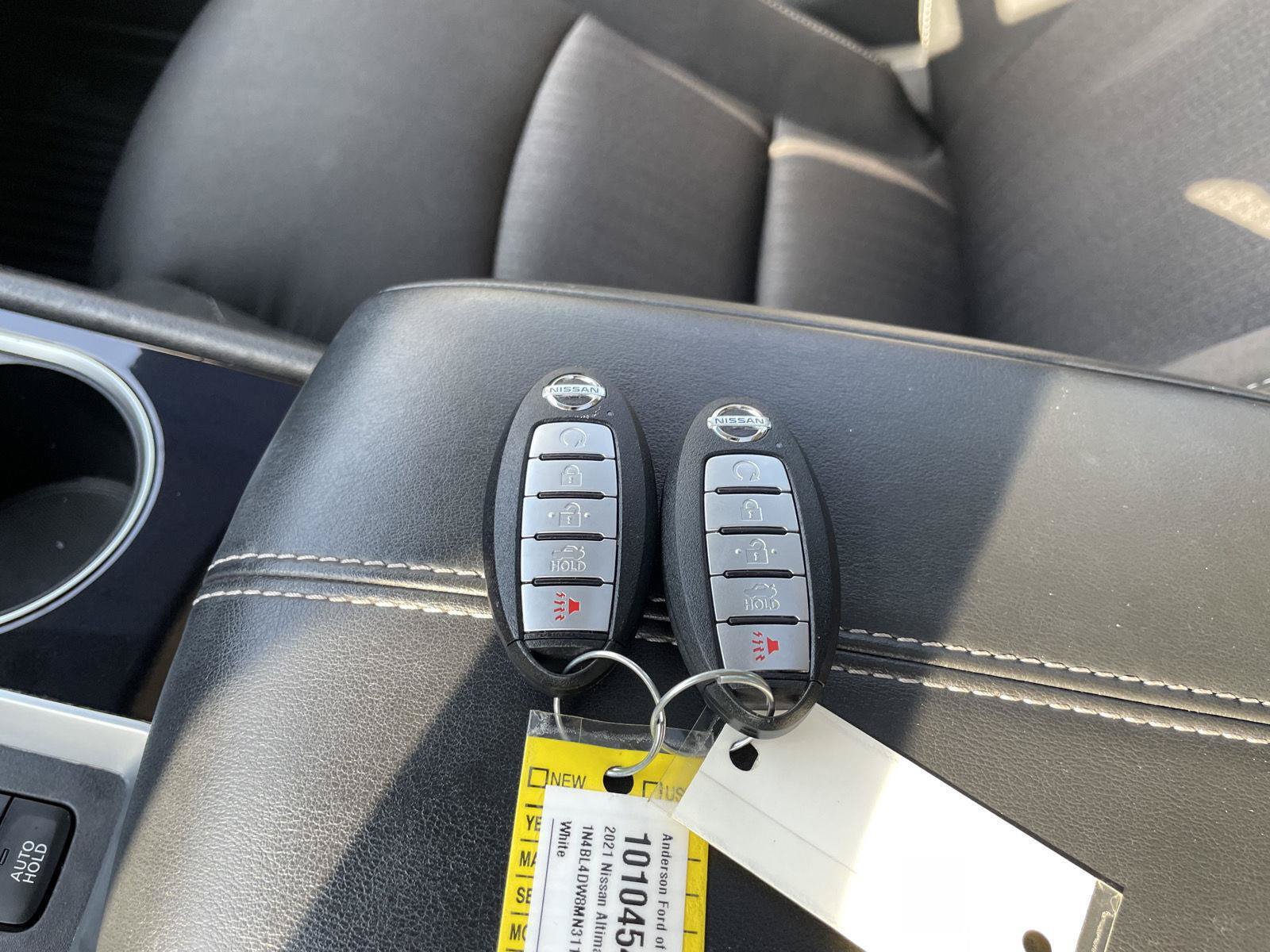 Used 2021 Nissan Altima 2.5 SV w/ SV Premium Package AWD/4WD image 37