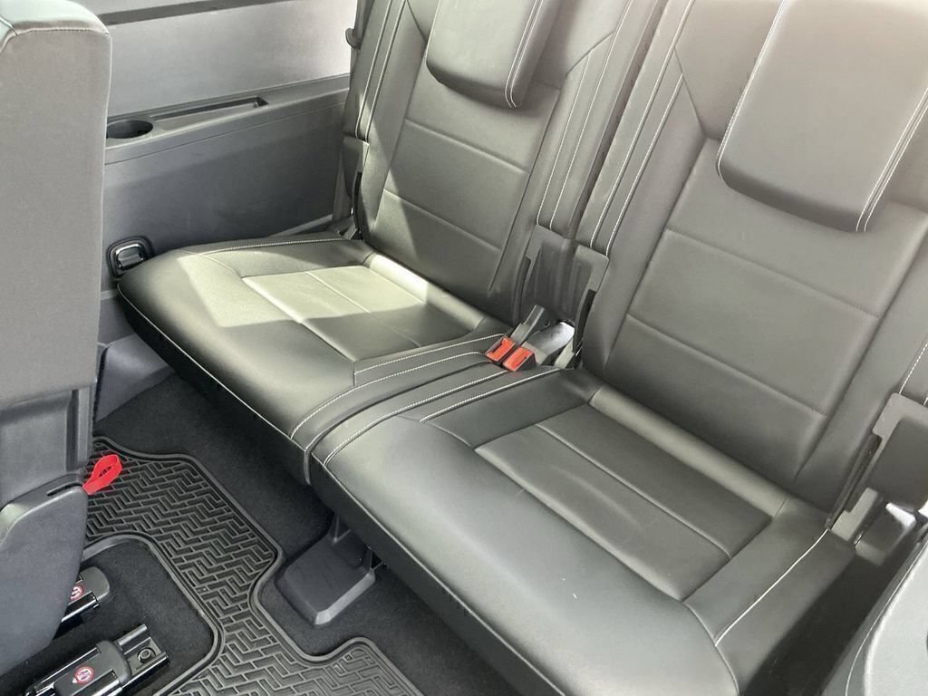 Used 2022 Volkswagen Atlas SE AWD/4WD image 19