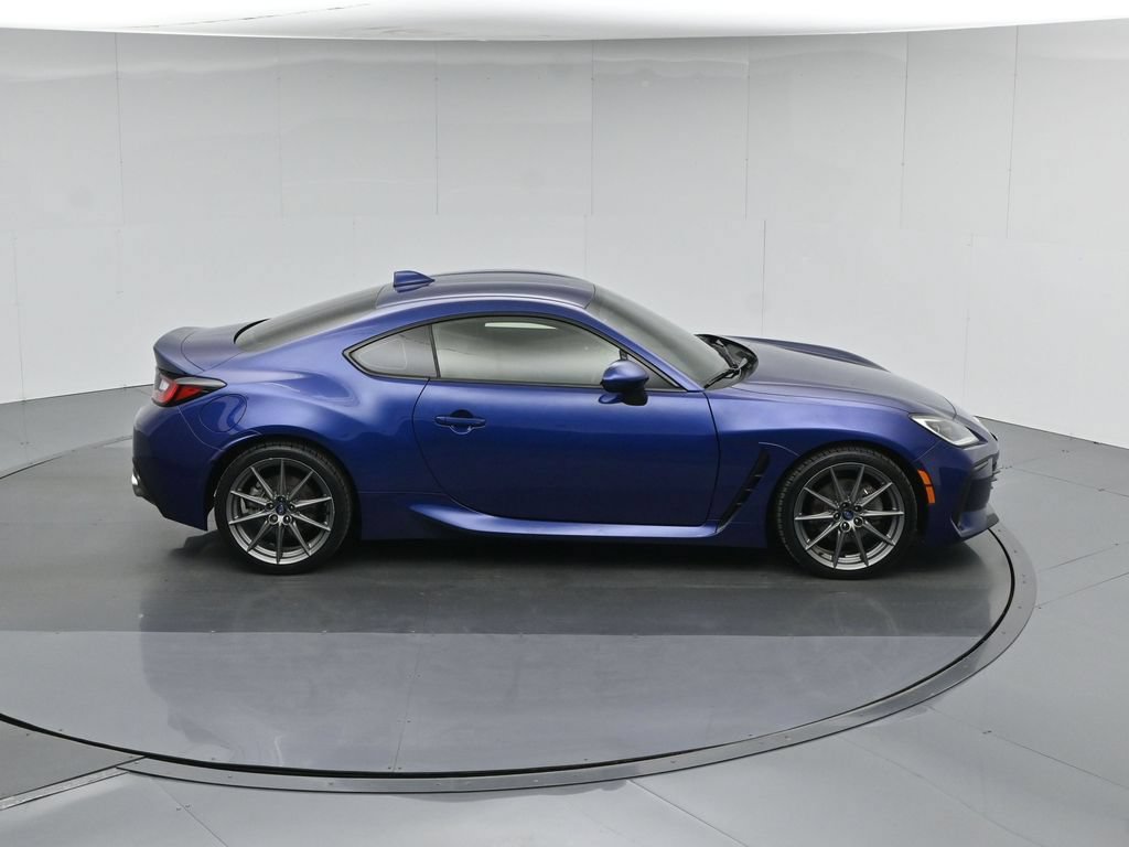 Used 2022 Subaru BRZ Limited RWD image 37
