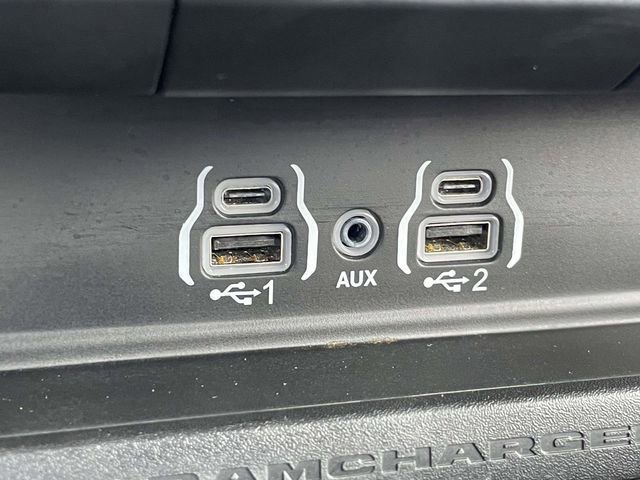 Used 2025 RAM 1500 Rebel w/ Trailer Tow Group AWD/4WD image 27