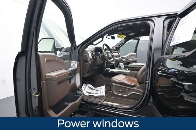 Certified 2022 Ford F150 King Ranch w/ Equipment Group 601A High AWD/4WD image 17