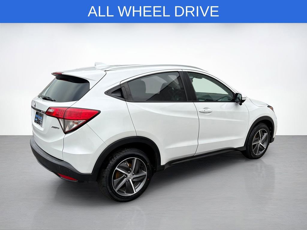 Used 2021 Honda HR-V EX image 5