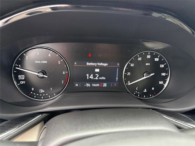 Used 2023 Buick Envision Preferred AWD/4WD image 16