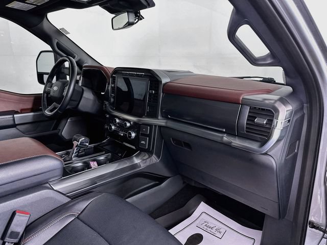 Certified 2023 Ford F150 Lariat w/ Max Trailer Tow Package AWD/4WD image 37