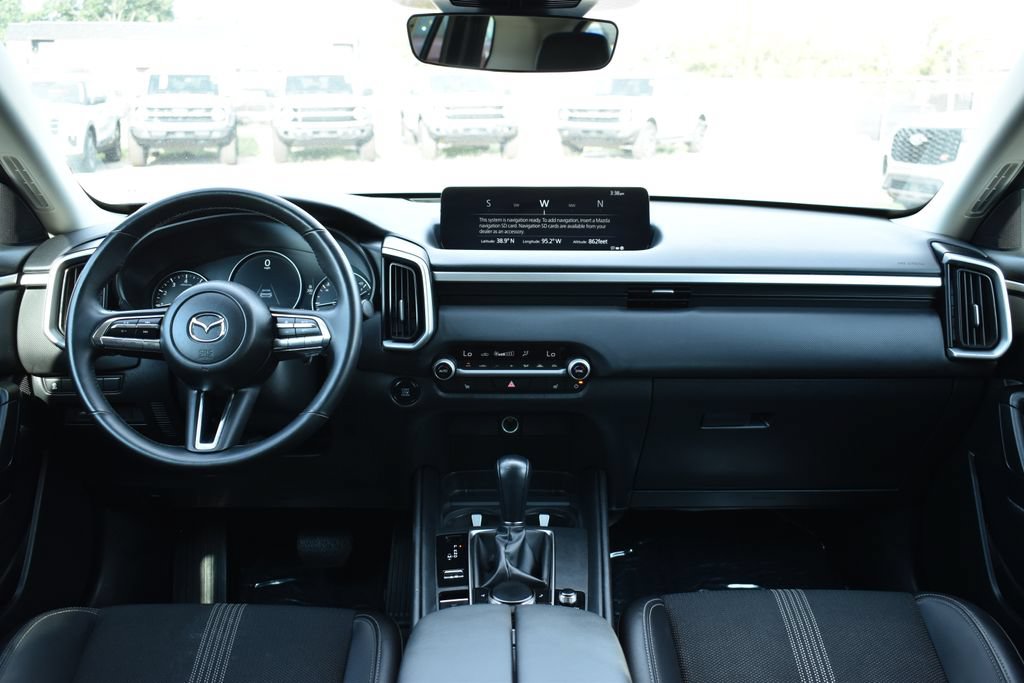 Used 2025 MAZDA CX-50 AWD 2.5 S w/ Preferred Package image 14