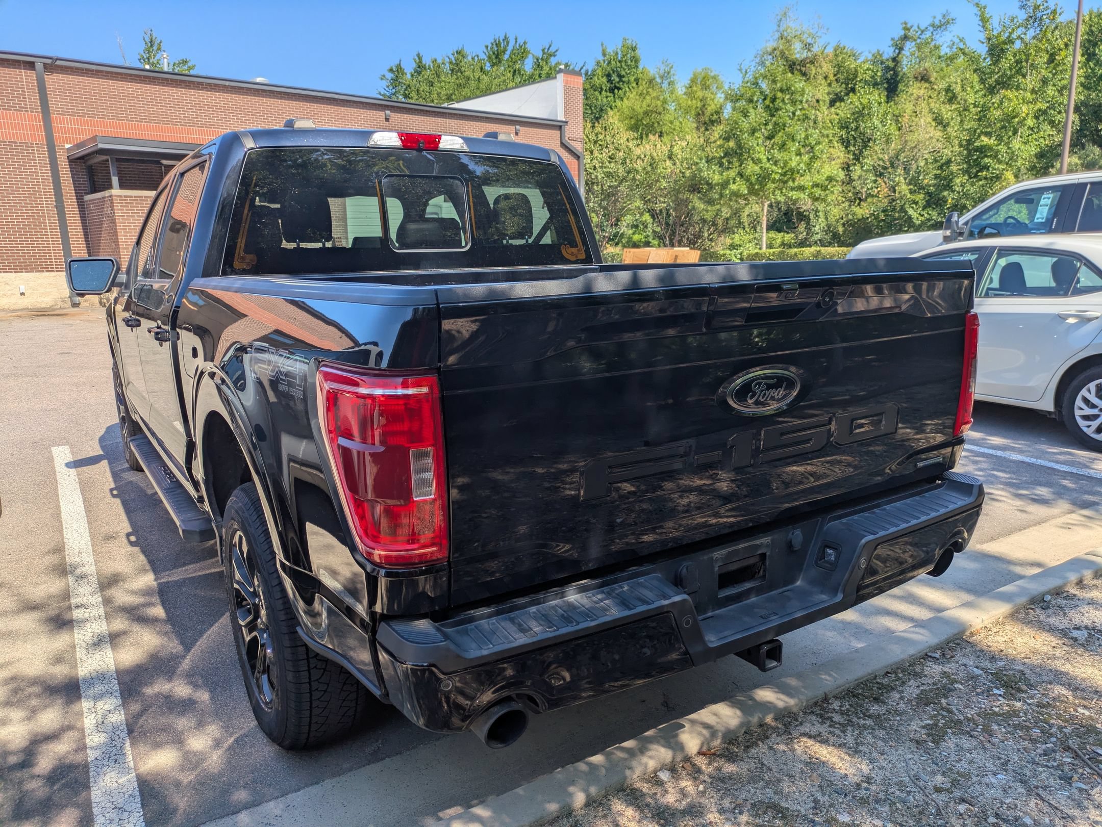 Certified 2022 Ford F150 XLT w/ Equipment Group 302A High AWD/4WD image 4
