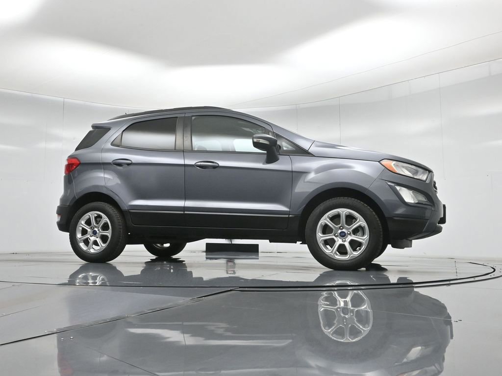 Certified 2018 Ford EcoSport SE w/ SE Convenience Package image 10