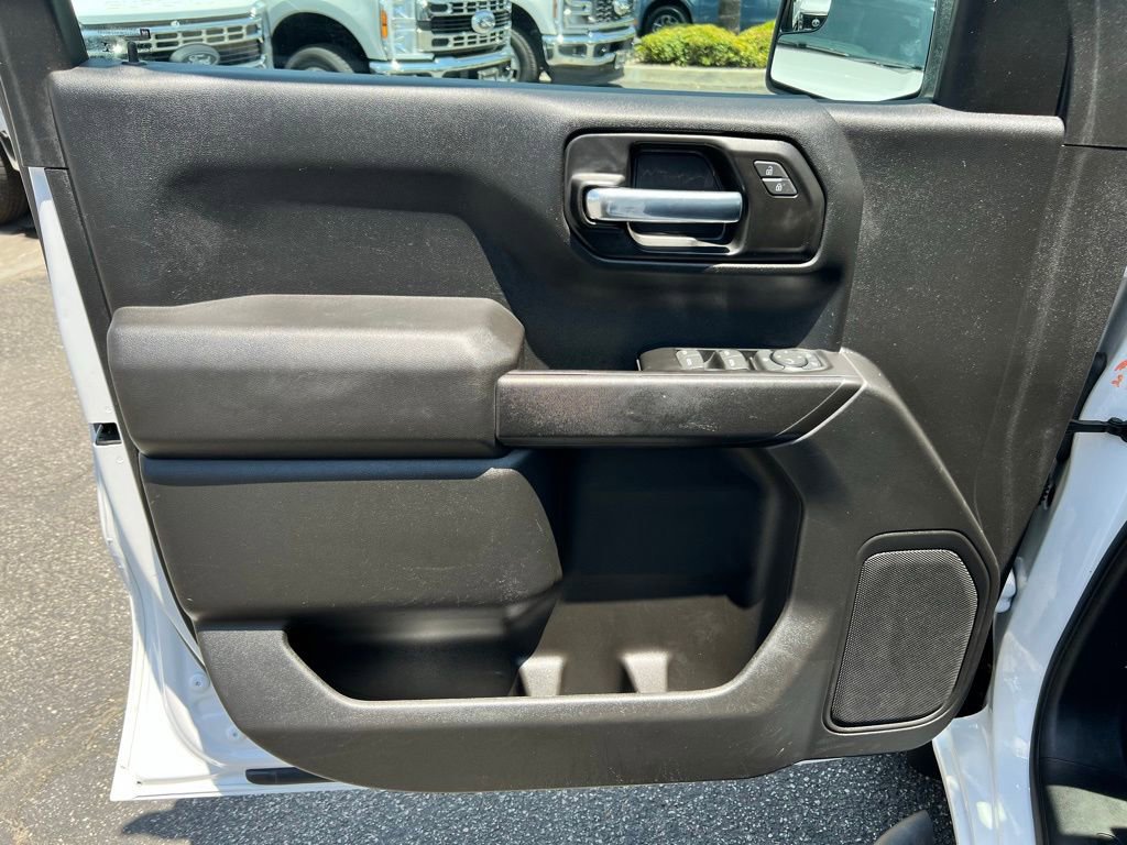 Used 2022 Chevrolet Silverado 1500 Custom RWD image 21