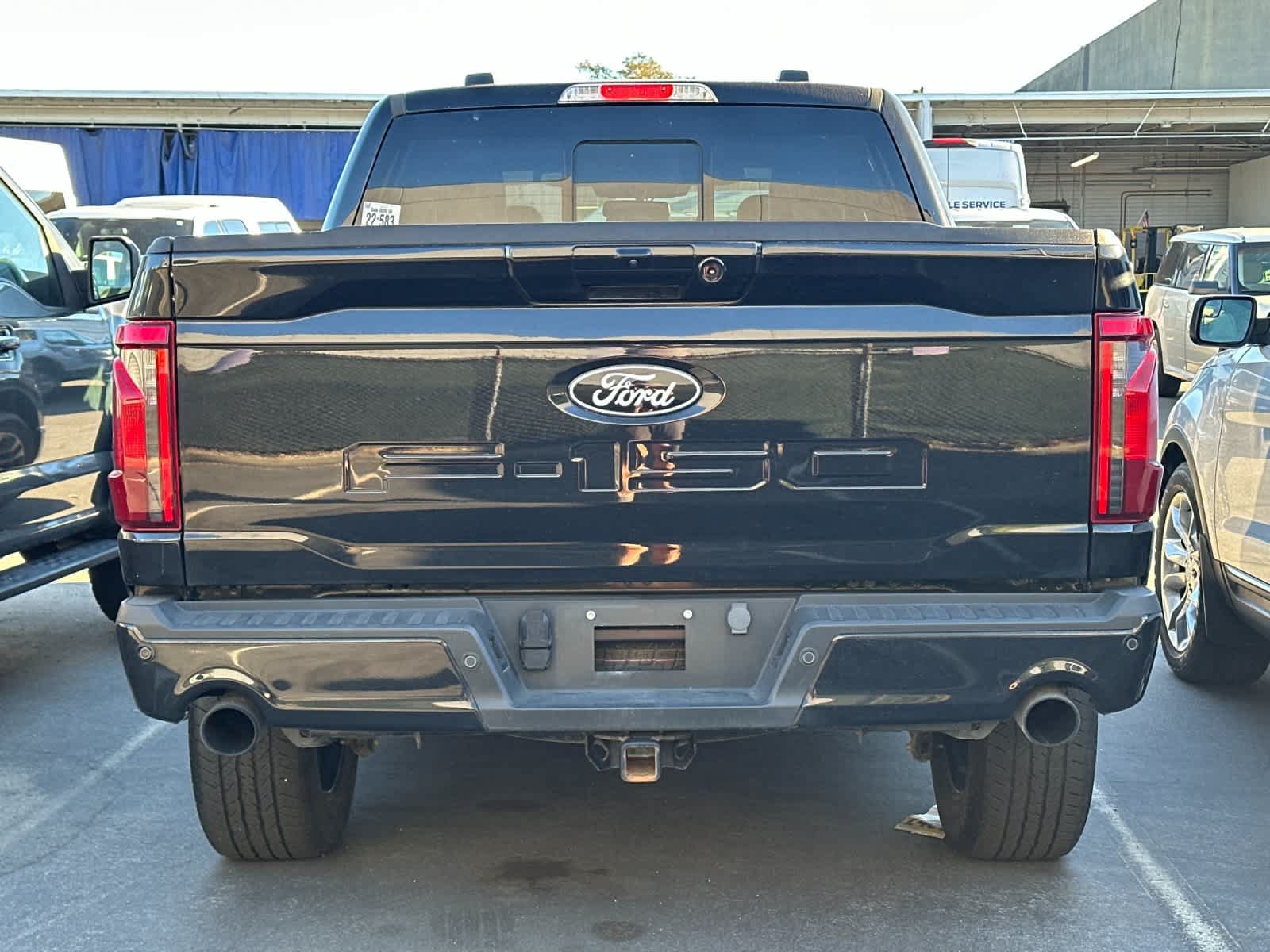Certified 2024 Ford F150 XLT w/ Equipment Group 303A High AWD/4WD image 5