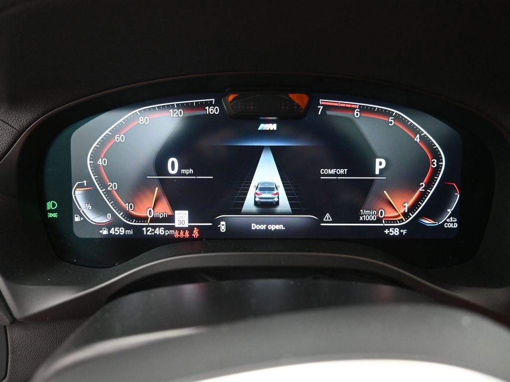 Used 2024 BMW X3 sDrive30i w/ Premium Package image 14