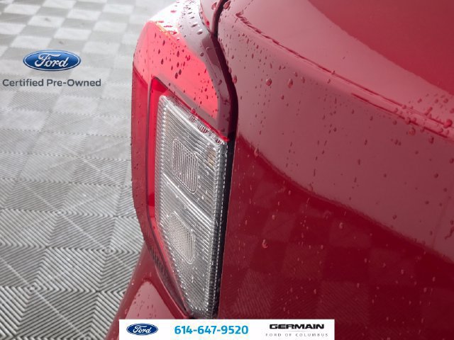 Certified 2023 Ford Explorer ST w/ Equipment Group 401A AWD/4WD image 15