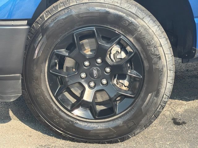 Certified 2024 Ford F150 STX w/ Equipment Group 201A FX4 AWD/4WD image 3