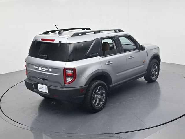 Certified 2023 Ford Bronco Sport Badlands w/ Premium Package AWD/4WD image 46