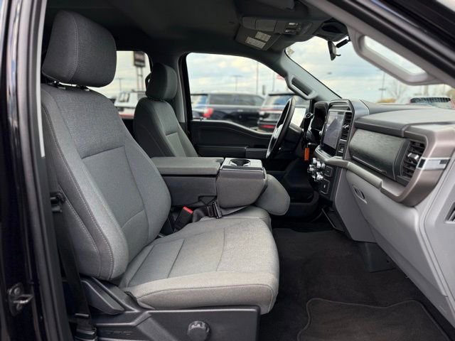 Certified 2025 Ford F150 XLT w/ Equipment Group 301A Standard image 29