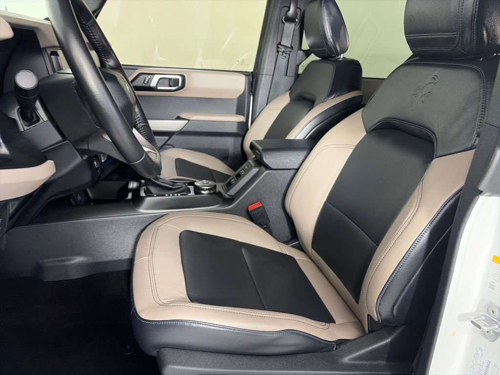 Certified 2022 Ford Bronco Wildtrak AWD/4WD image 11