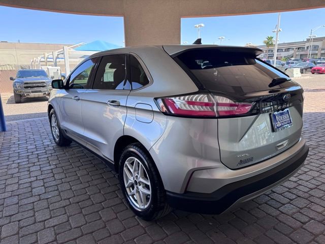 Certified 2024 Ford Edge SEL AWD/4WD image 5