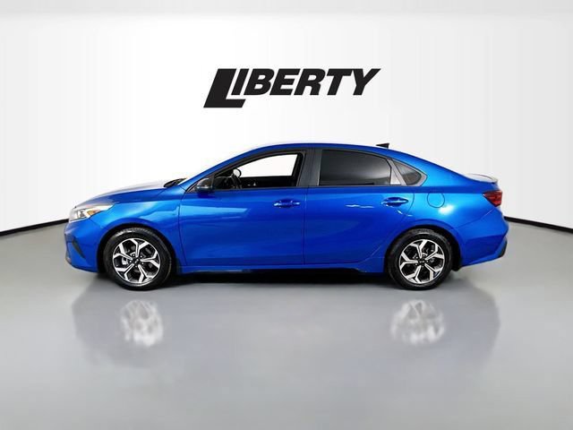 Used 2023 Kia Forte GT-Line FWD image 4