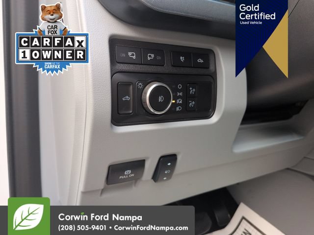 Certified 2024 Ford F450 Limited w/ FX4 Off-Road Package AWD/4WD image 15