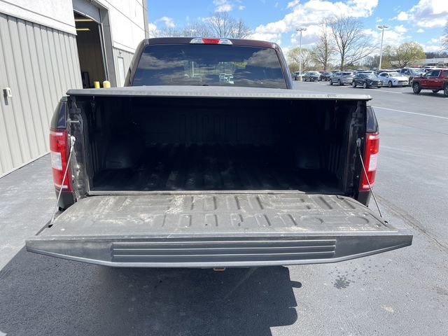 Certified 2020 Ford F150 XLT w/ Equipment Group 302A Luxury image 8