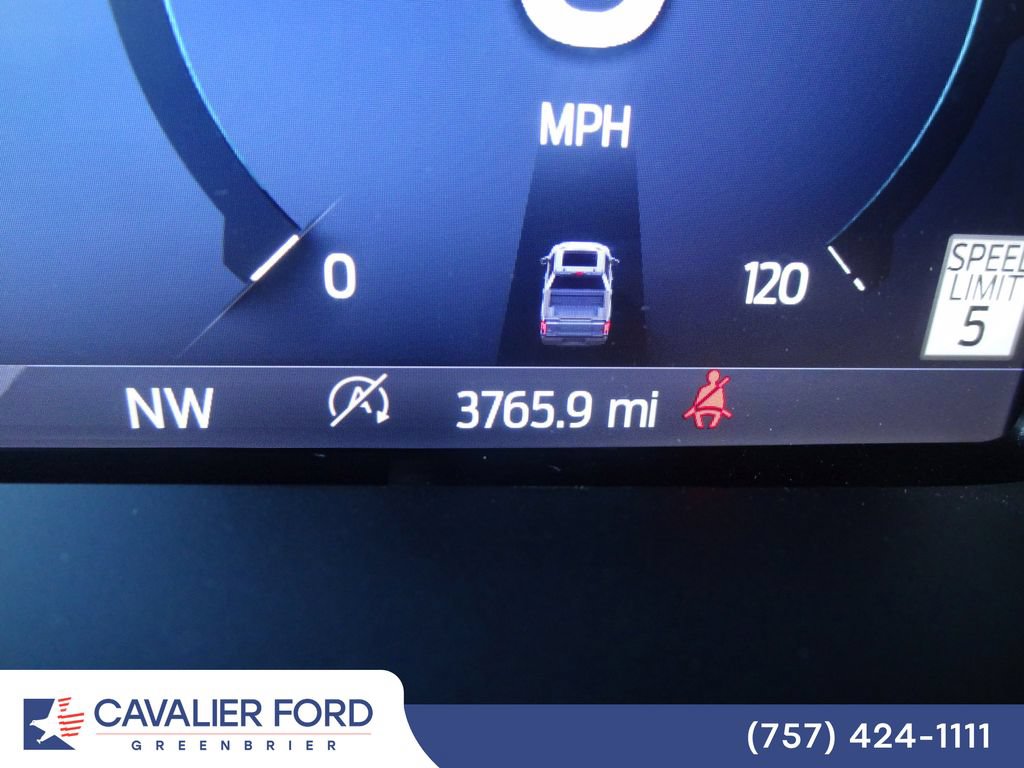 Certified 2026 Ford F150 Lariat w/ Equipment Group 501A Mid AWD/4WD image 20