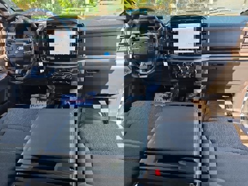 Certified 2025 Ford F150 XLT w/ Equipment Group 301A Standard image 10