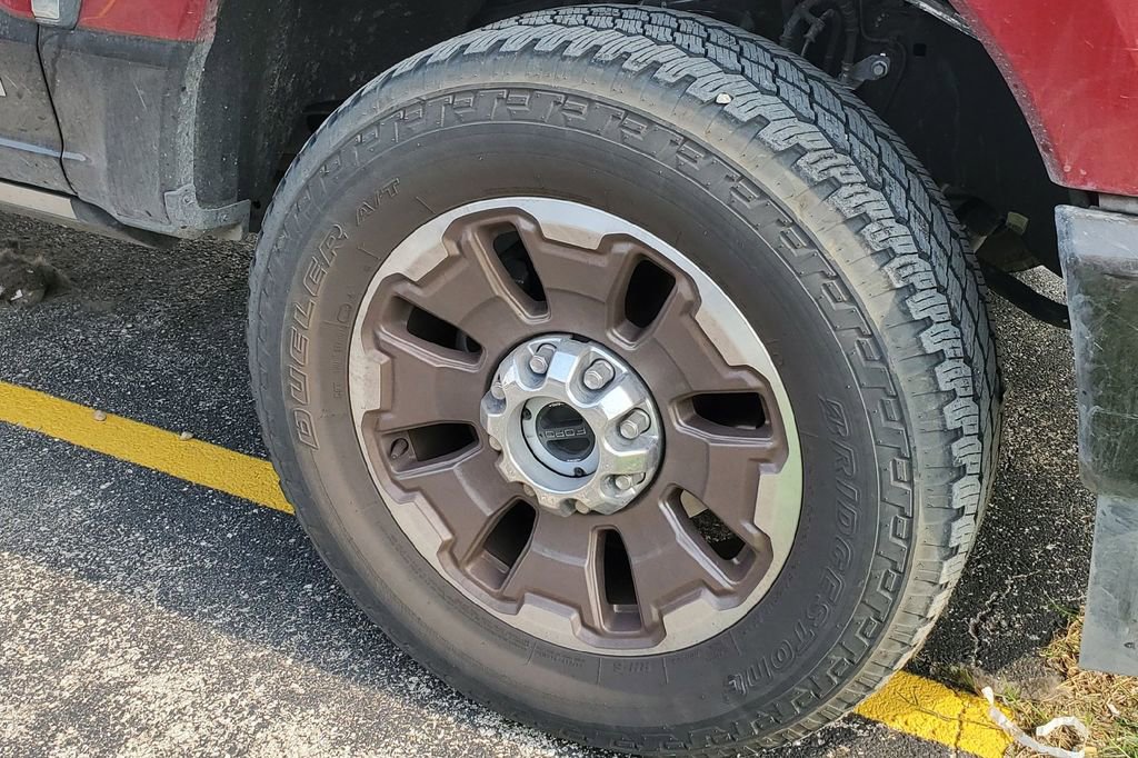 Certified 2025 Ford F250 King Ranch AWD/4WD image 3