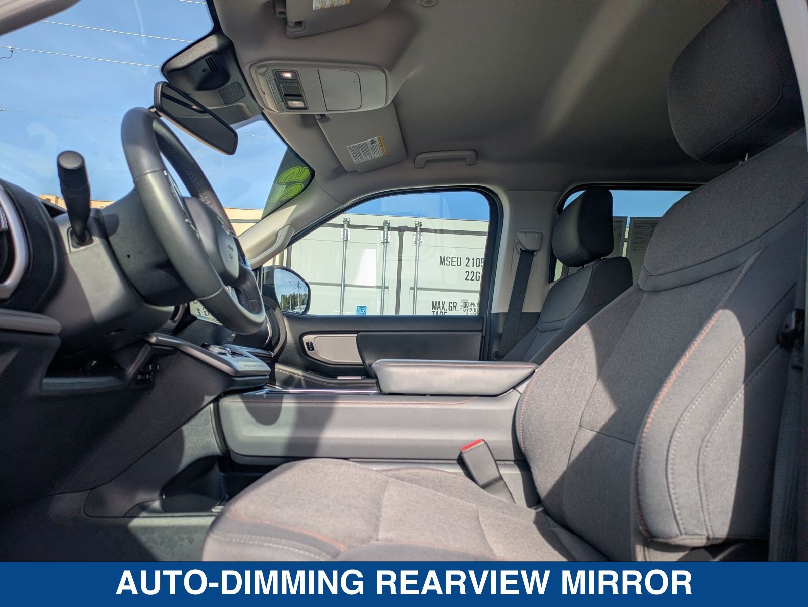 Certified 2025 Ford Expedition Max Active RWD image 32