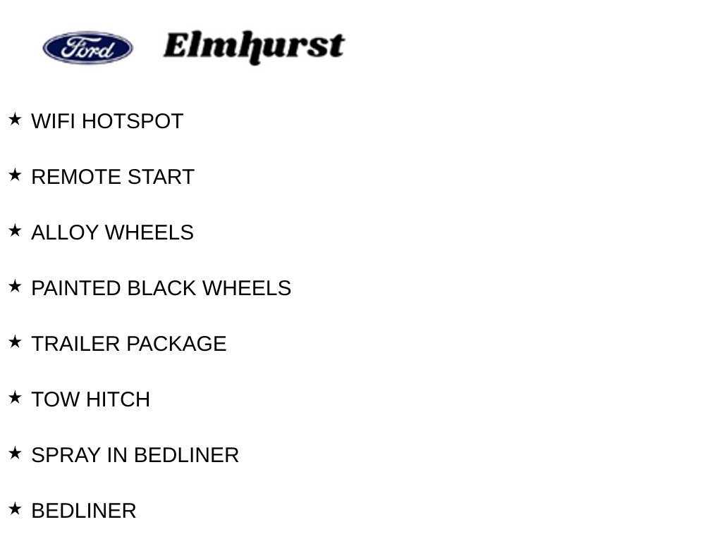Certified 2023 Ford F150 XLT w/ Equipment Group 302A High AWD/4WD image 11