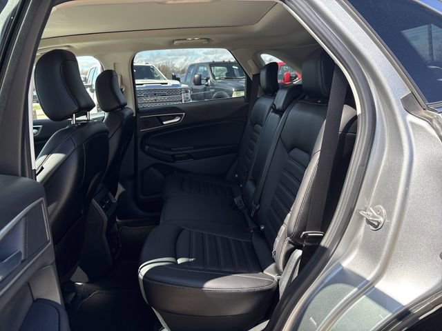 Certified 2022 Ford Edge SEL w/ Convenience Package image 15