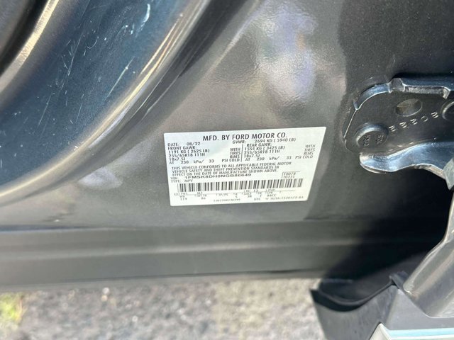 Certified 2022 Ford Explorer XLT w/ Class IV Trailer Tow Package image 20