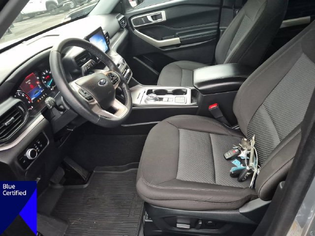 Certified 2023 Ford Explorer XLT RWD image 15