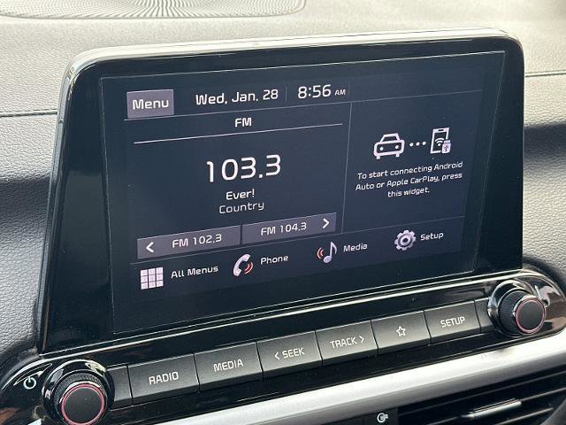 Used 2023 Kia Forte LXS image 16