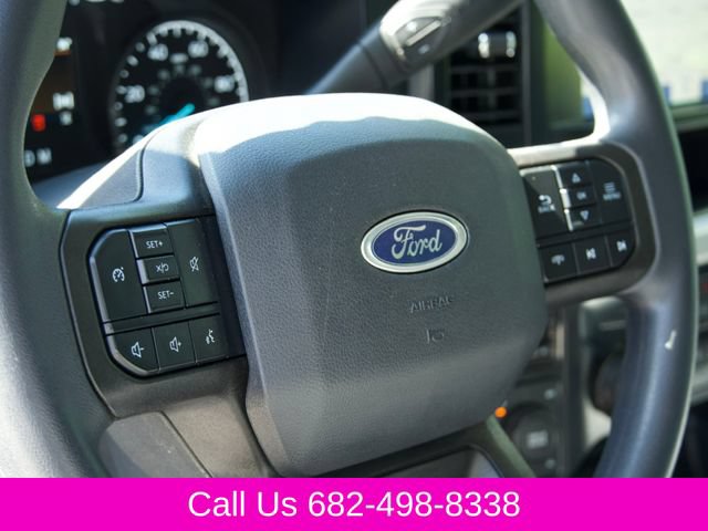 Certified 2025 Ford F250 XLT w/ FX4 Off-Road Package AWD/4WD image 32