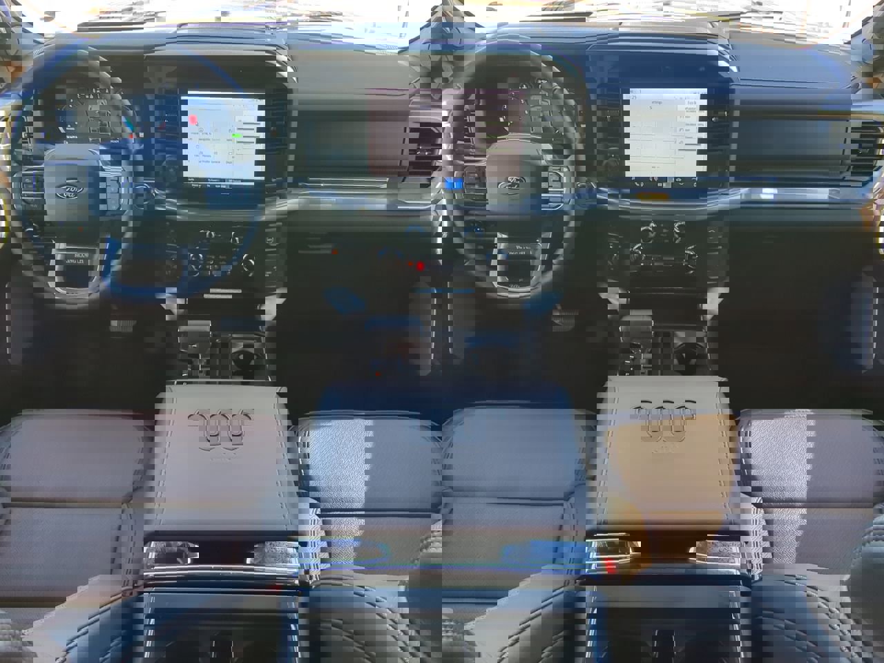 Certified 2025 Ford F150 King Ranch image 13