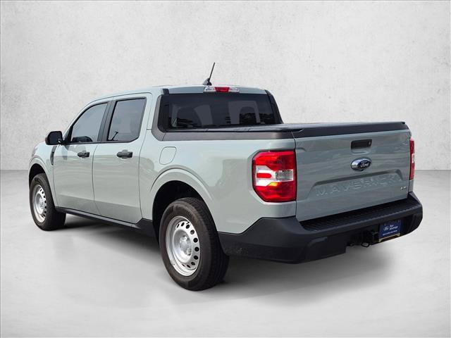 Certified 2024 Ford Maverick XL w/ Equipment Group 100A Standard AWD/4WD image 8
