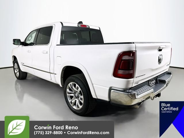 Used 2024 RAM 1500 Limited AWD/4WD image 5