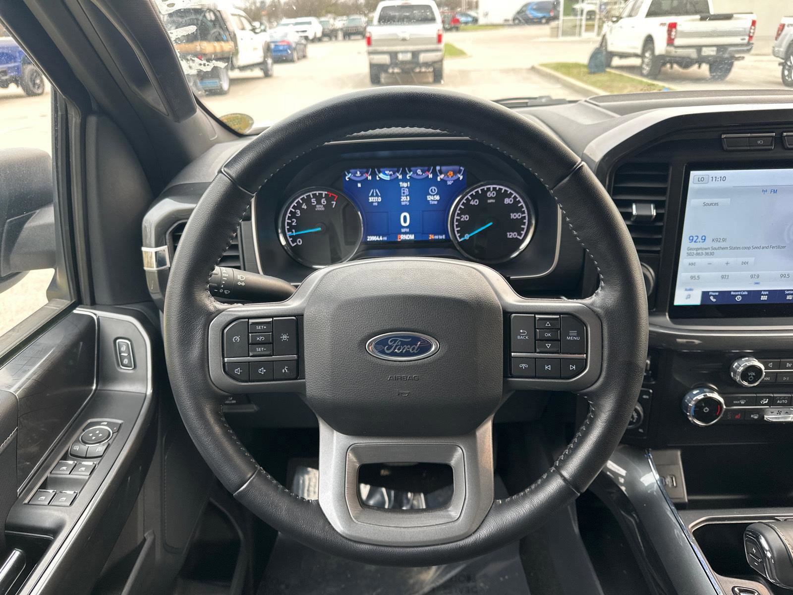 Certified 2022 Ford F150 XLT w/ Equipment Group 302A High image 19