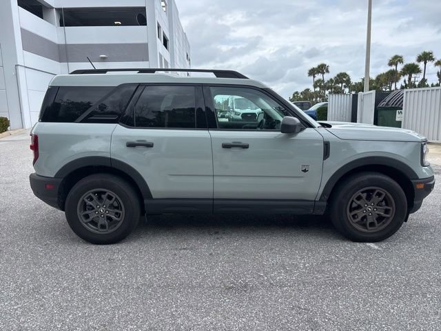 Certified 2024 Ford Bronco Sport Big Bend w/ Convenience Package AWD/4WD image 2