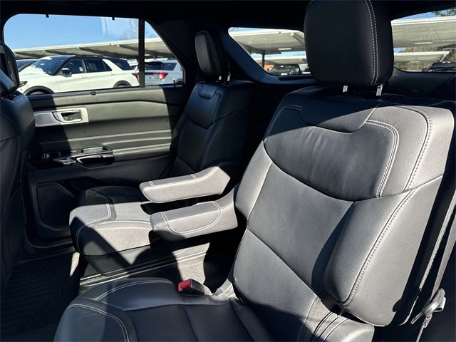 Certified 2023 Ford Explorer ST w/ Equipment Group 401A image 23