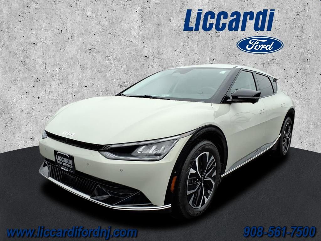 Used 2023 Kia EV6 Wind w/ Wind Technology Package image 3