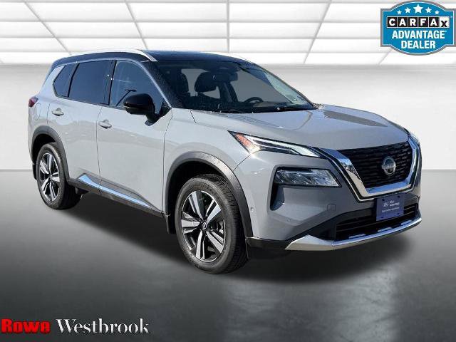 Used 2023 Nissan Rogue Platinum w/ Platinum Premium Package