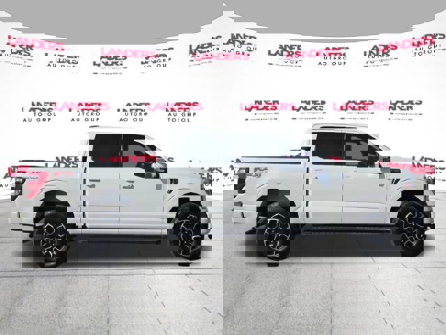 Certified 2022 Ford F150 Lariat w/ Equipment Group 502A High image 2