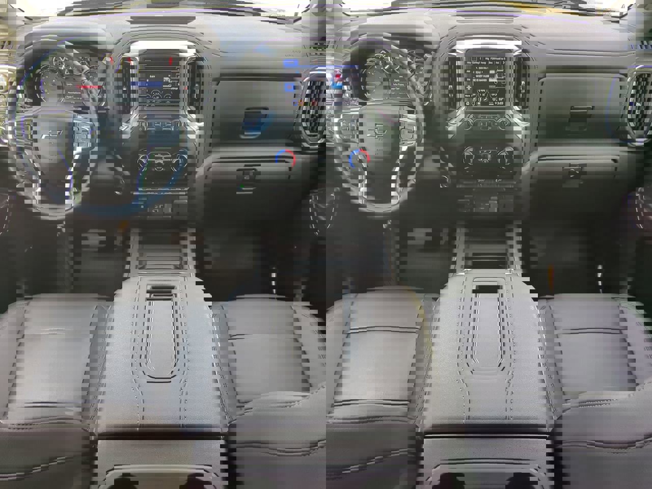 Used 2021 Chevrolet Silverado 1500 LT Trail Boss w/ Convenience Package II image 13