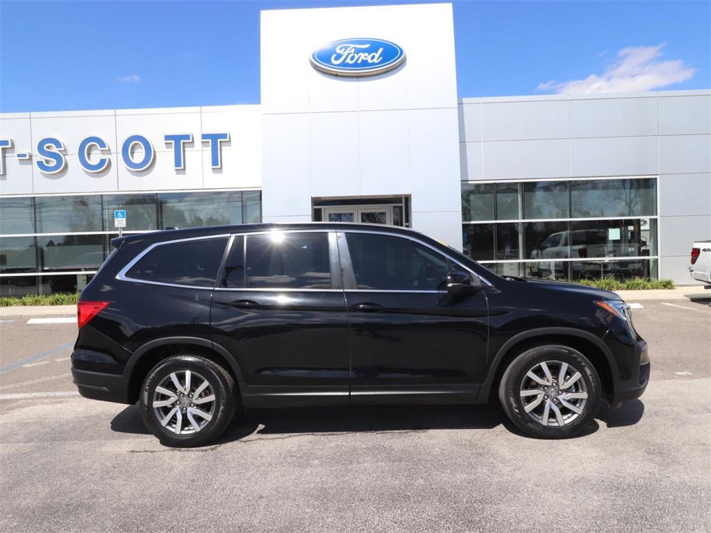 Used 2021 Honda Pilot EX-L image 6