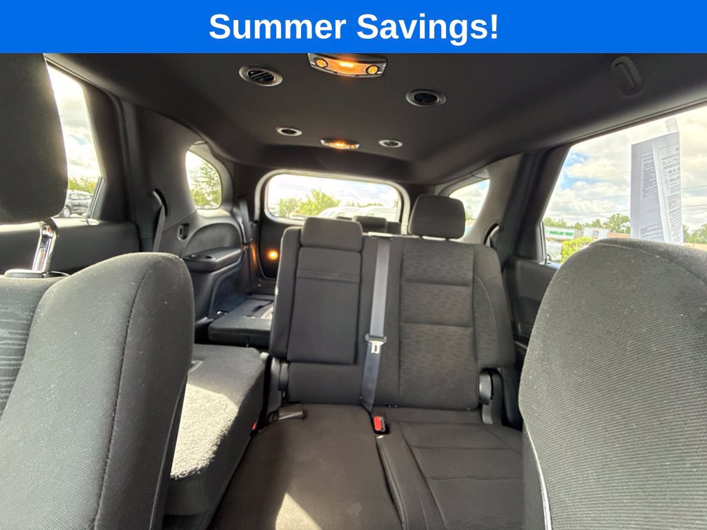 Used 2025 Dodge Durango GT AWD/4WD image 35