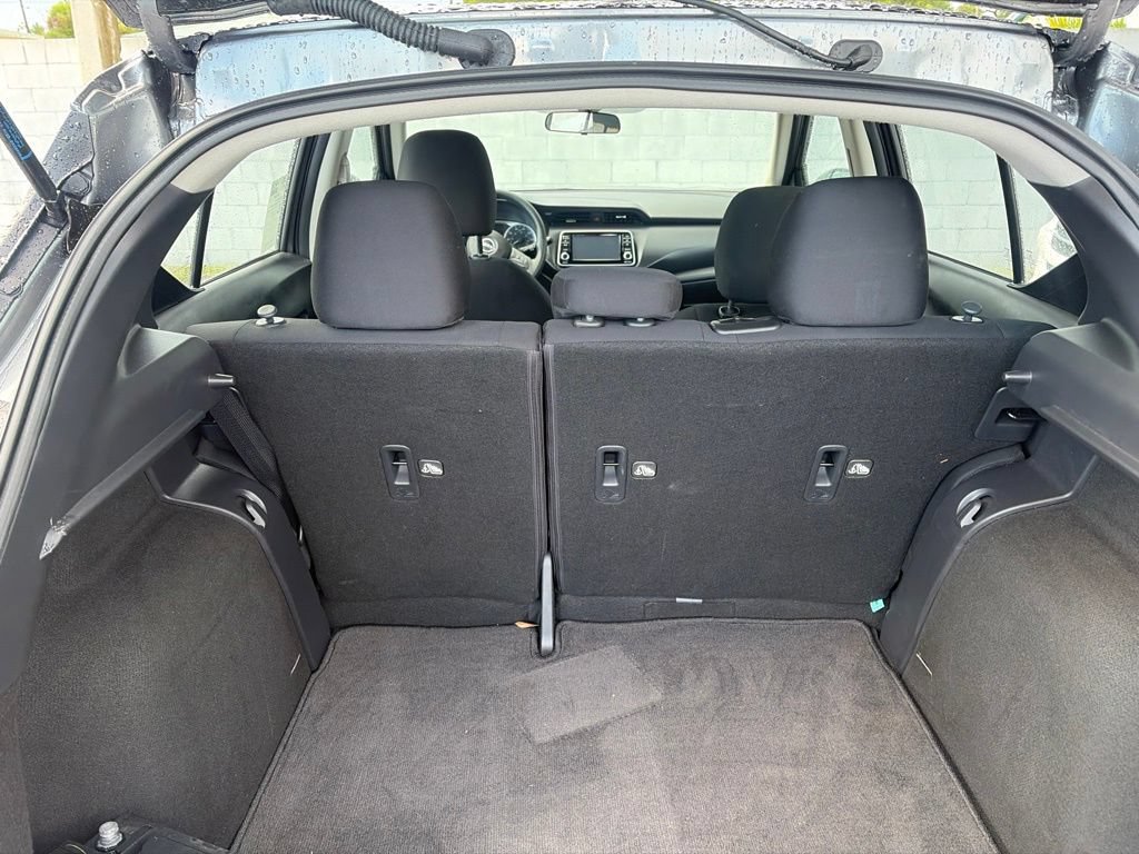 Used 2023 Nissan Kicks S FWD image 9